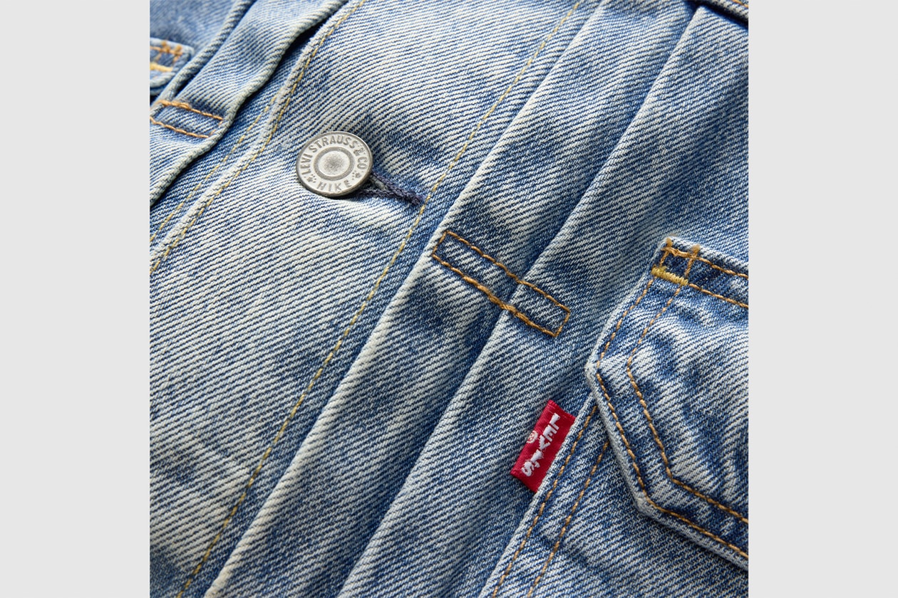 リーバイス x ナイキ エアマックス 95 コレクションが国内発売決定 Levi’s® x Nike Air Max 95 & Trucker Jacket, Baggy jean release info
