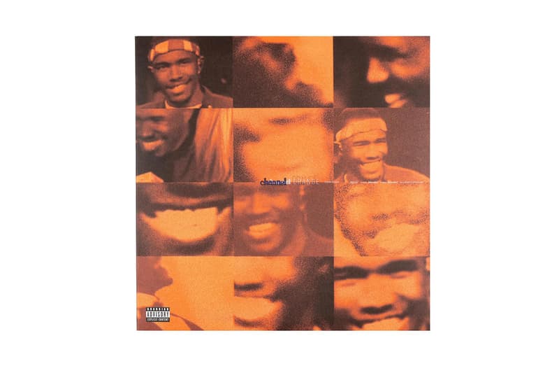 フランク・オーシャンが『チャンネル・オレンジ』のアナログ盤をサプライズドロップ Frank Ocean Channel Orange Vinyl Release Date info store list buying guide photos price