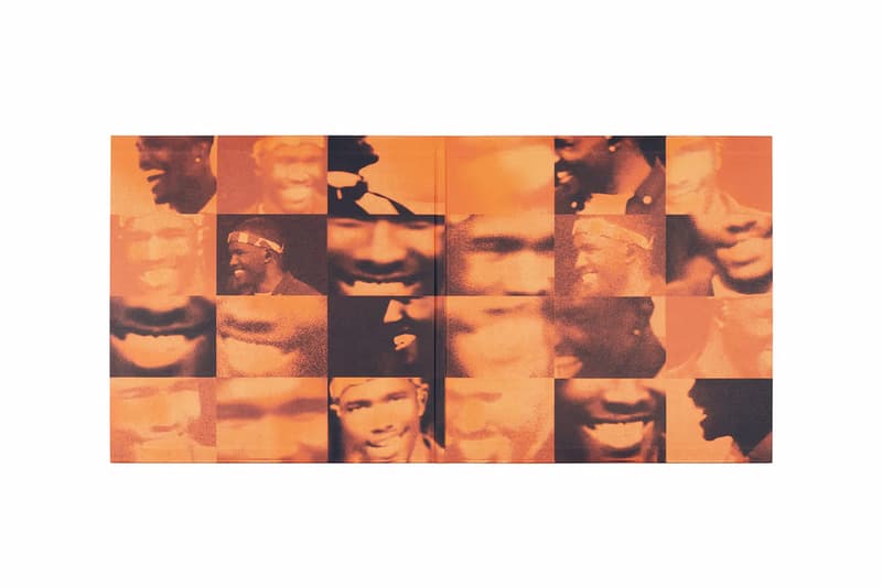 フランク・オーシャンが『チャンネル・オレンジ』のアナログ盤をサプライズドロップ Frank Ocean Channel Orange Vinyl Release Date info store list buying guide photos price