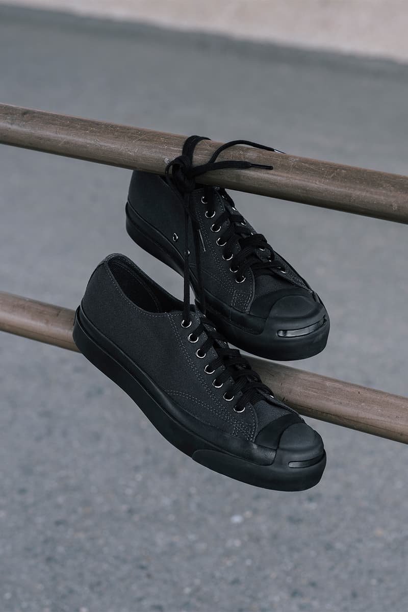 話題の JACK PURCELL 1935 が MHL. 仕様にアップデート