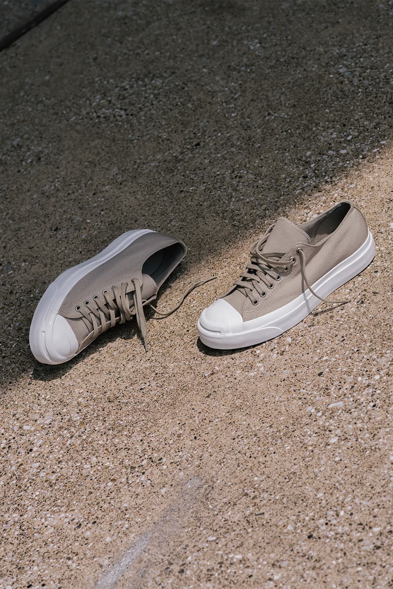 話題の JACK PURCELL 1935 が MHL. 仕様にアップデート