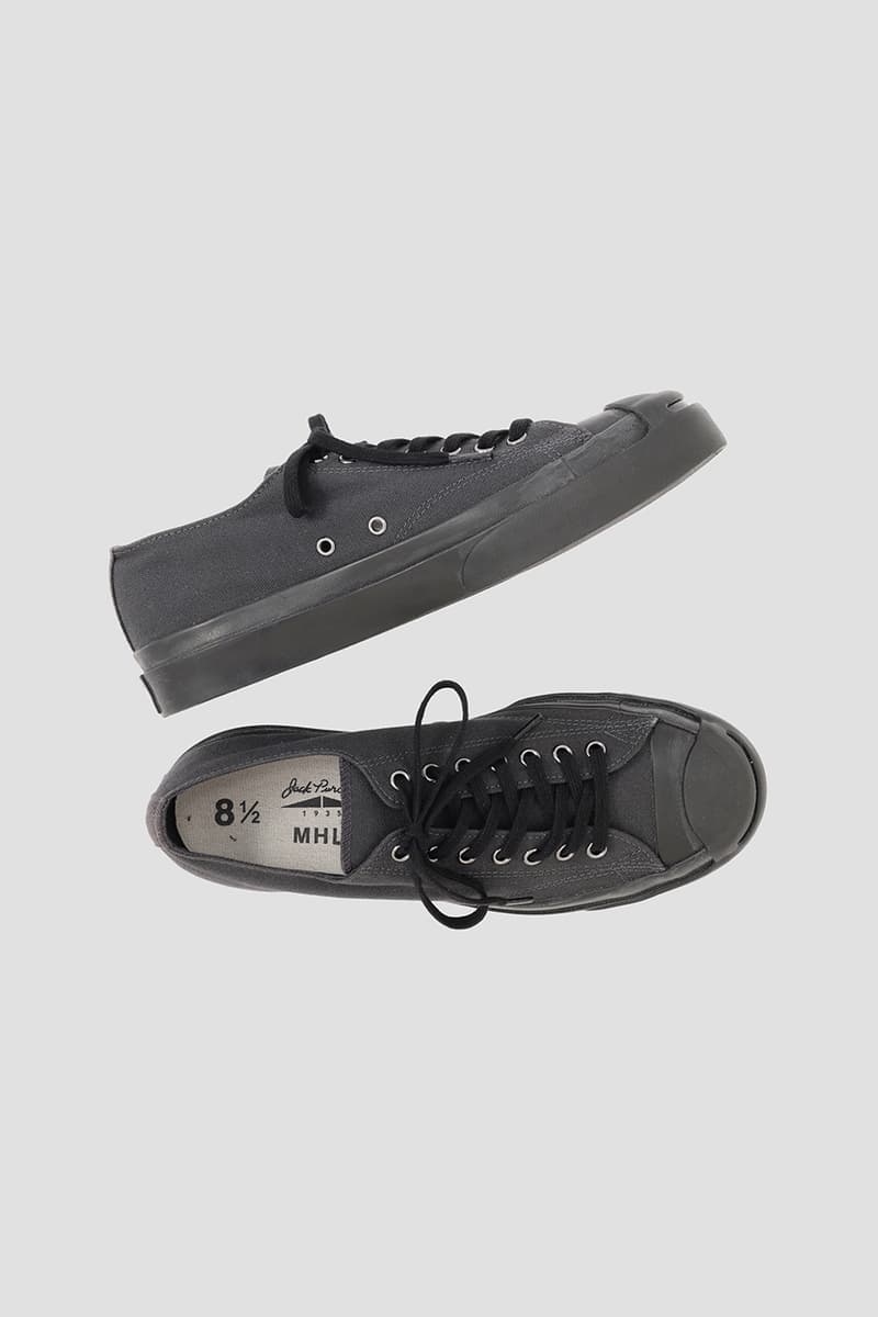 話題の JACK PURCELL 1935 が MHL. 仕様にアップデート