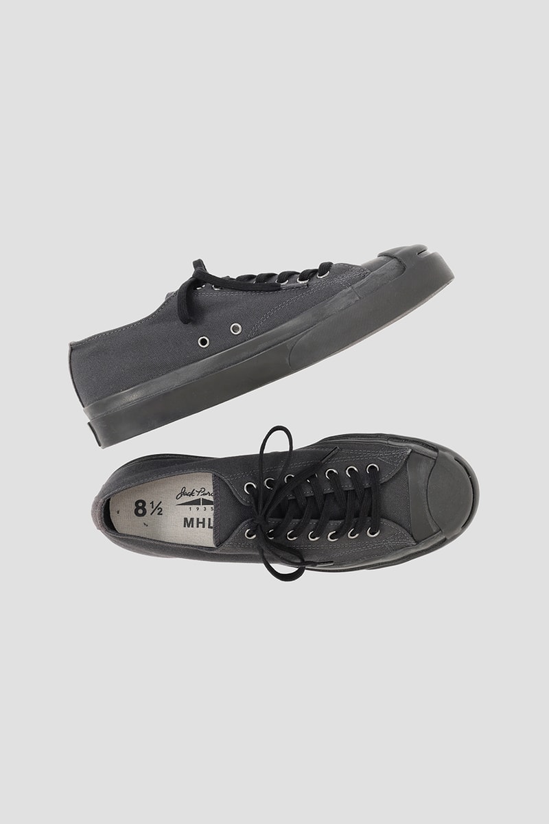 話題の JACK PURCELL 1935 が MHL. 仕様にアップデート