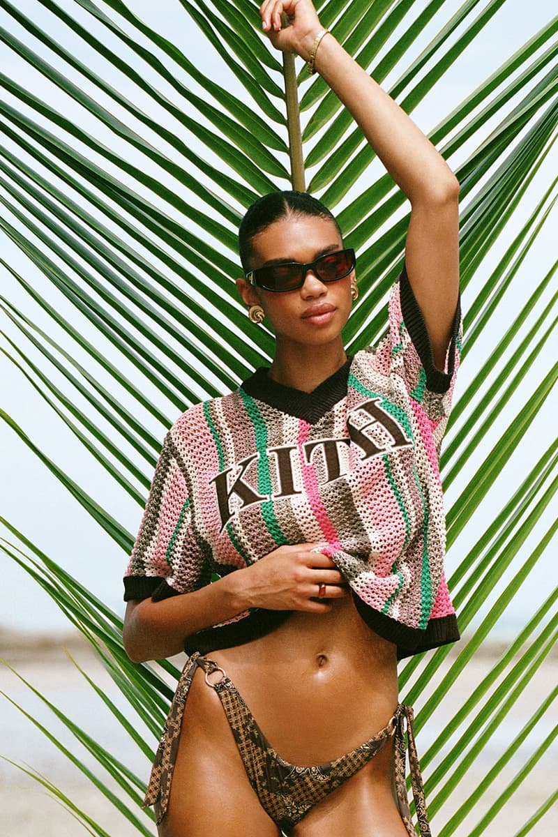 キス ウィメン 2025年夏コレクションより第2弾デリバリーが到着 kith women summer 2025 collection 2nd delivery release info