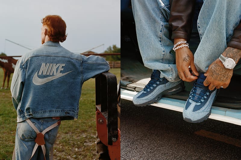 Levi’s® x Nike Air Max 95 コレクションが国内発売決定