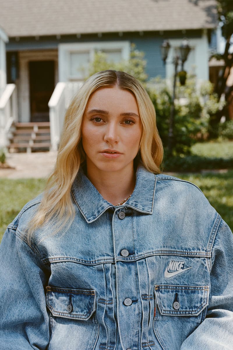 リーバイス x ナイキ エアマックス 95 コレクションが国内発売決定 Levi’s® x Nike Air Max 95 & Trucker Jacket, Baggy jean release info