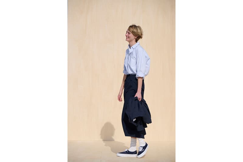 ナナミカ 2025年秋冬コレクション nanamica 2025 autumn winter collection release info