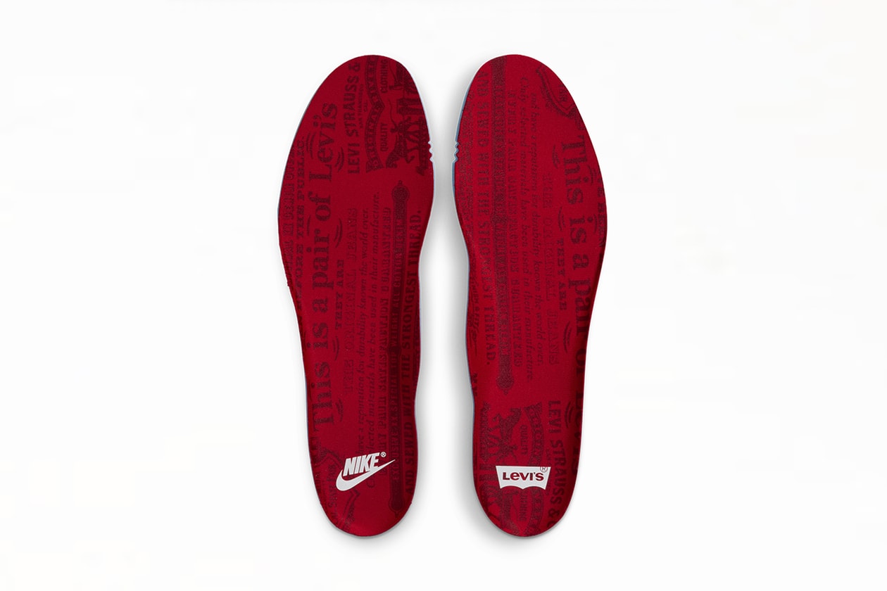 リーバイス x ナイキ エアマックス 95 コレクションが国内発売決定 Levi’s® x Nike Air Max 95 & Trucker Jacket, Baggy jean release info