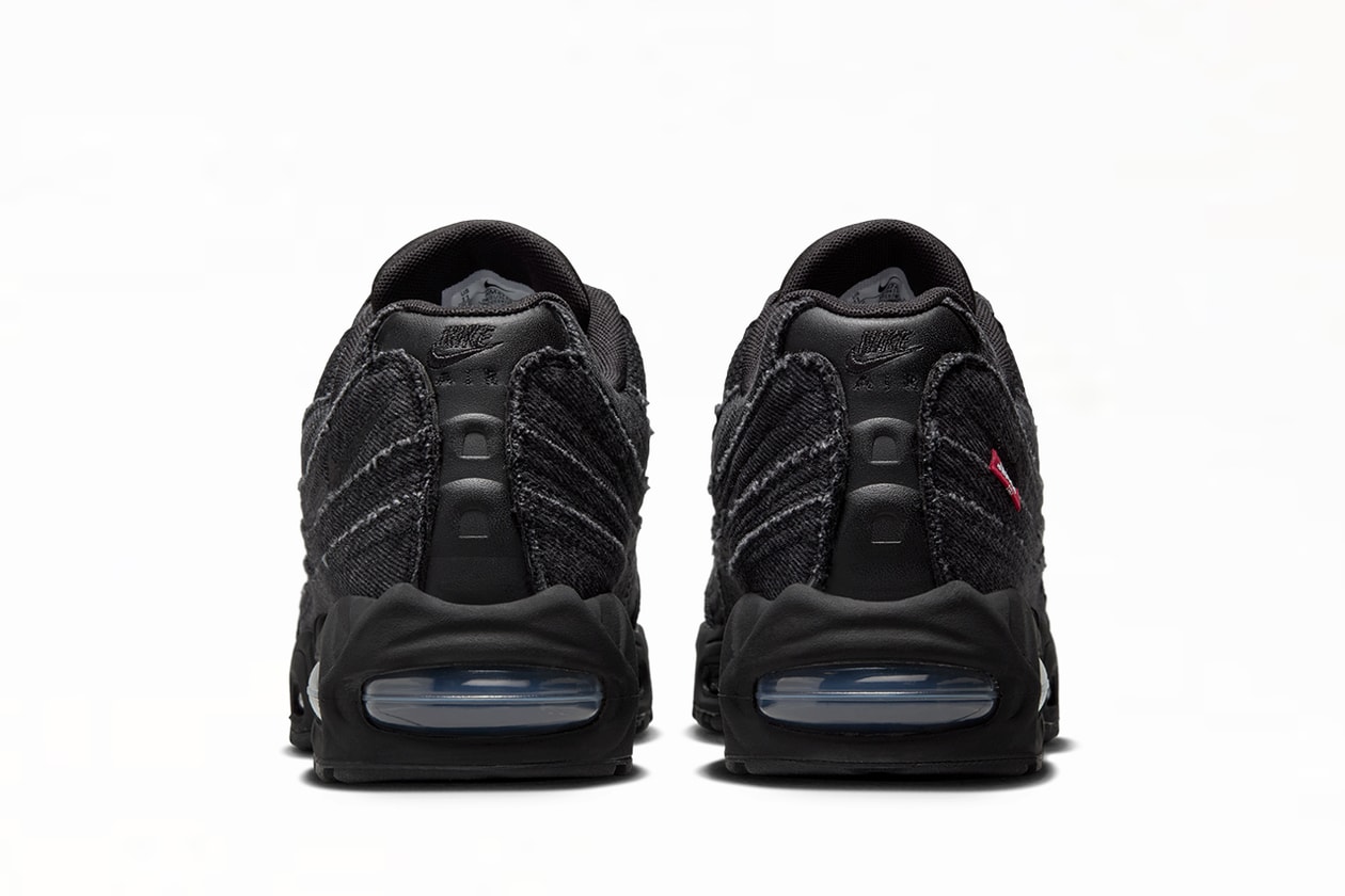 リーバイス x ナイキ エアマックス 95 コレクションが国内発売決定 Levi’s® x Nike Air Max 95 & Trucker Jacket, Baggy jean release info