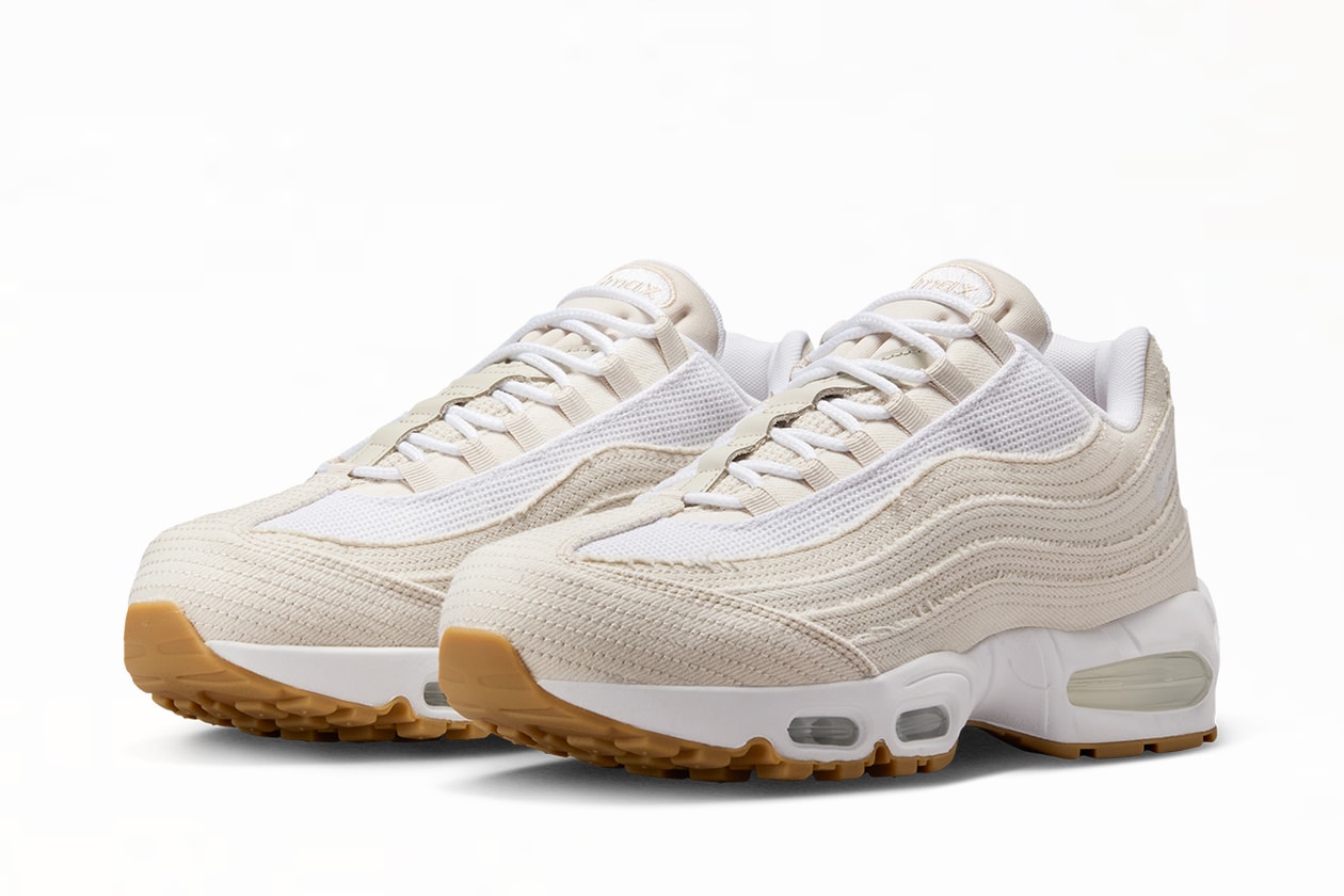 リーバイス x ナイキ エアマックス 95 コレクションが国内発売決定 Levi’s® x Nike Air Max 95 & Trucker Jacket, Baggy jean release info