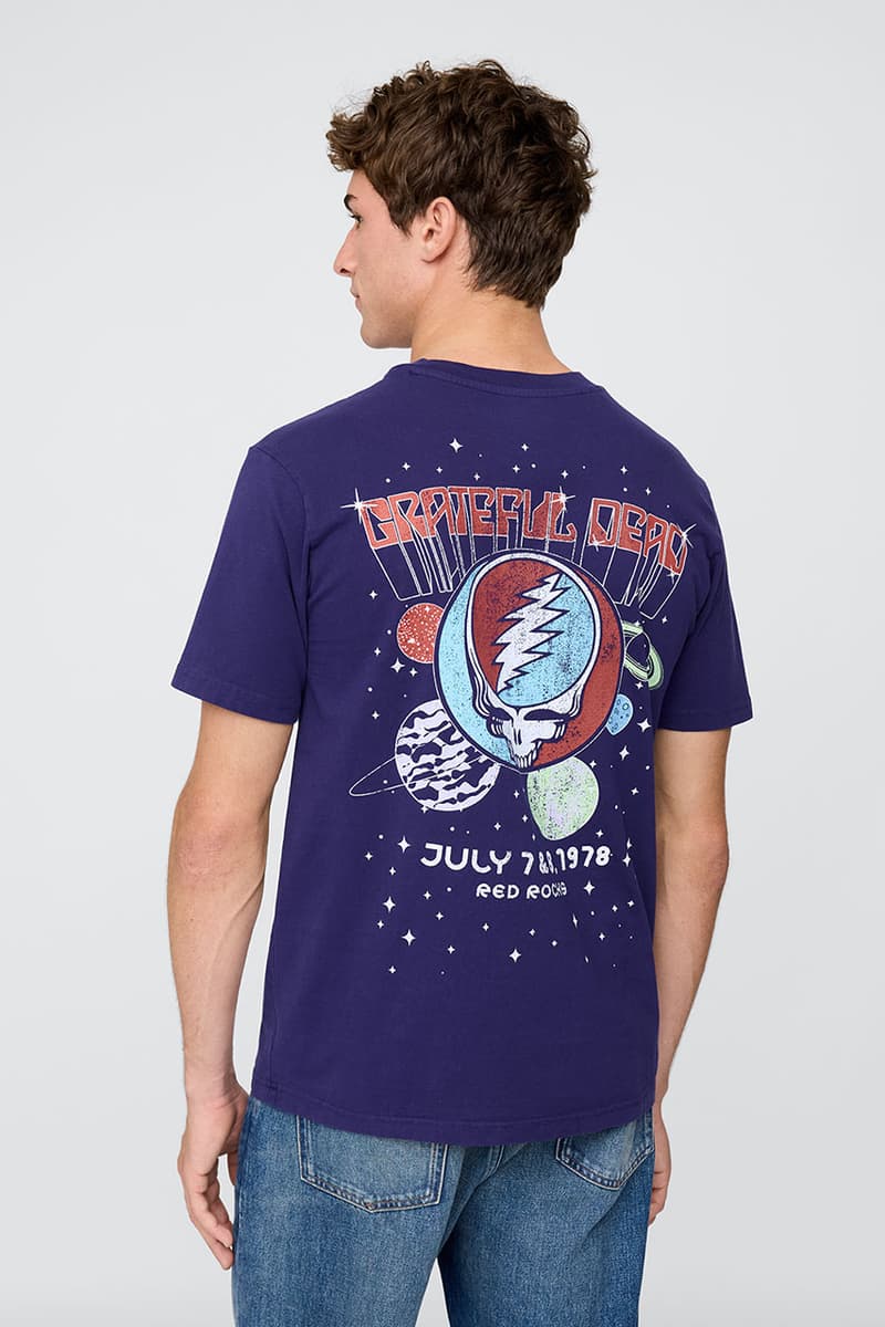 ギャップがレジェンドアーティストとのヴィンテージ ミュージック Tシャツより最新作を発売 gap new vintage music tee release info