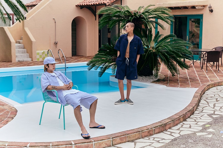 Kinetics が日本発の Liberaiders と初となるコラボアイテムを発売