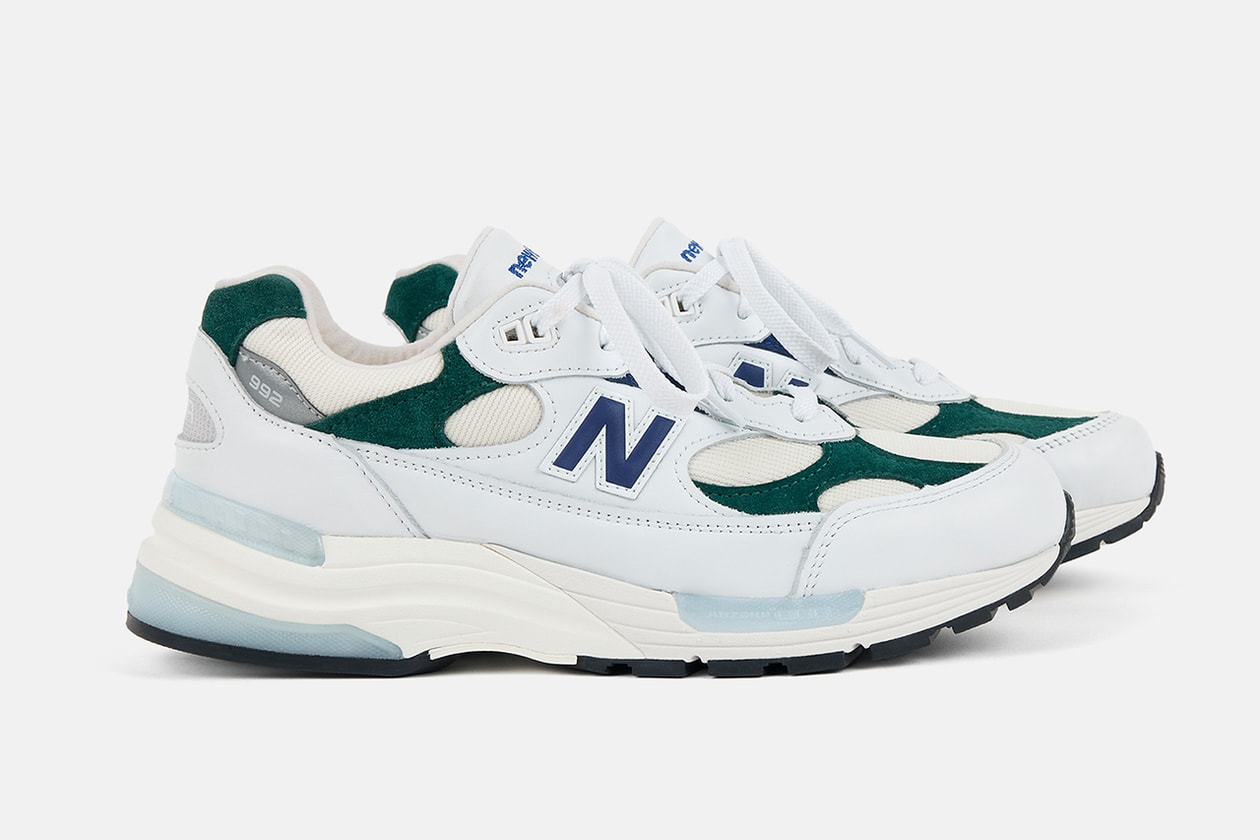 ニューバランス “メイド イン USA” 2025年春夏コレクションから第5弾ドロップが到着 New Balance “Made in USA” 2025 spring summer drop 5 release info