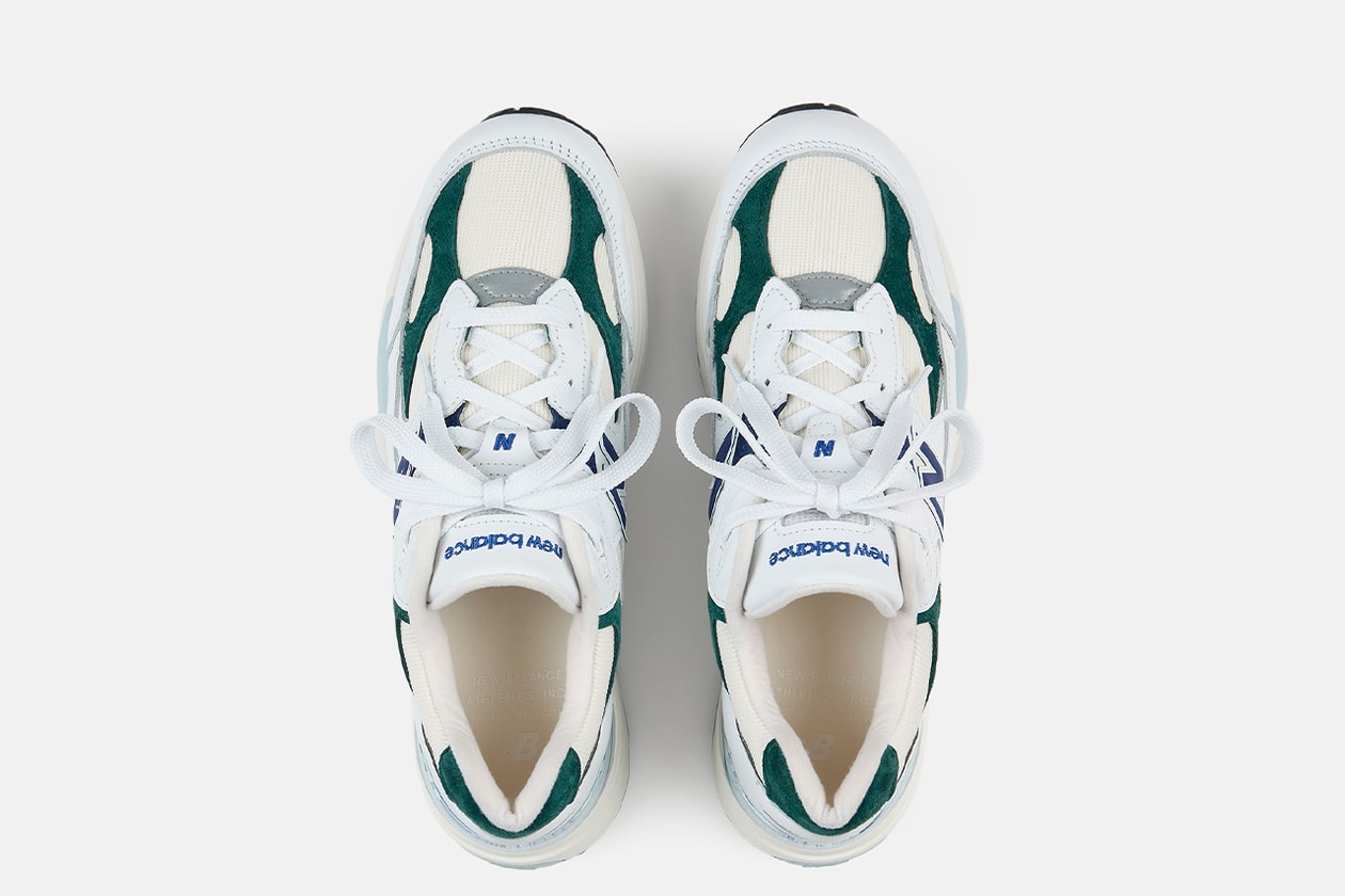 ニューバランス “メイド イン USA” 2025年春夏コレクションから第5弾ドロップが到着 New Balance “Made in USA” 2025 spring summer drop 5 release info