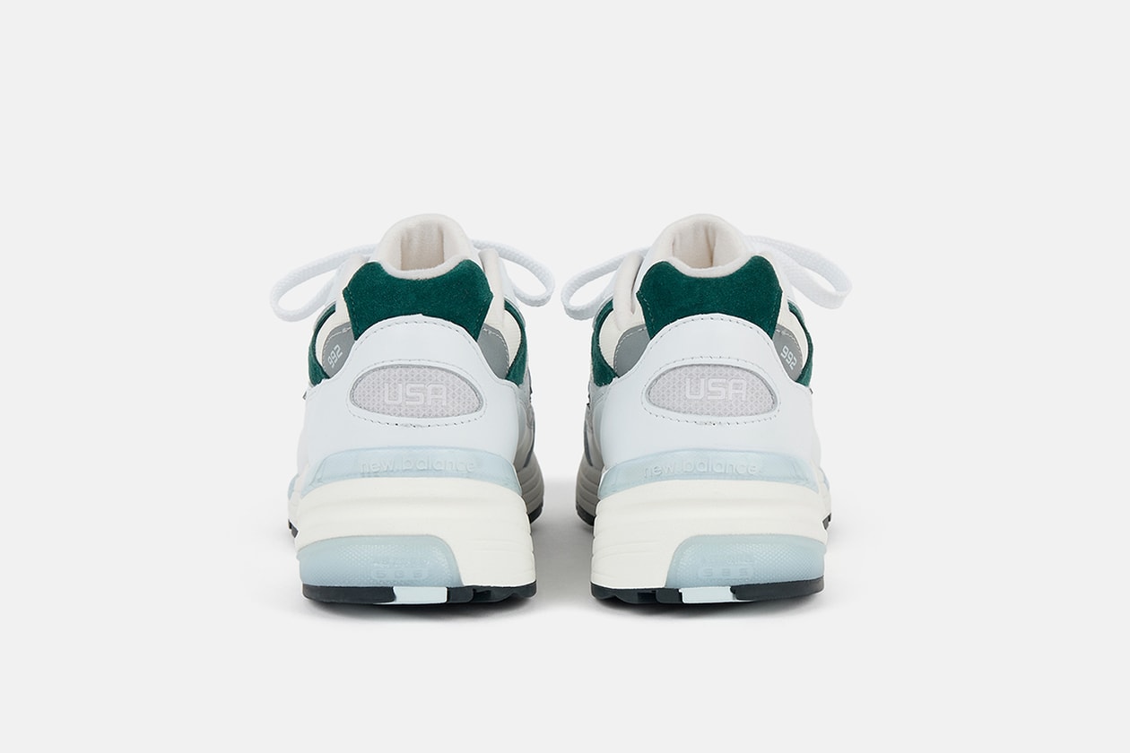 ニューバランス “メイド イン USA” 2025年春夏コレクションから第5弾ドロップが到着 New Balance “Made in USA” 2025 spring summer drop 5 release info