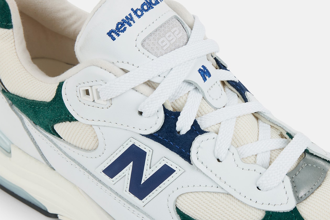 ニューバランス “メイド イン USA” 2025年春夏コレクションから第5弾ドロップが到着 New Balance “Made in USA” 2025 spring summer drop 5 release info