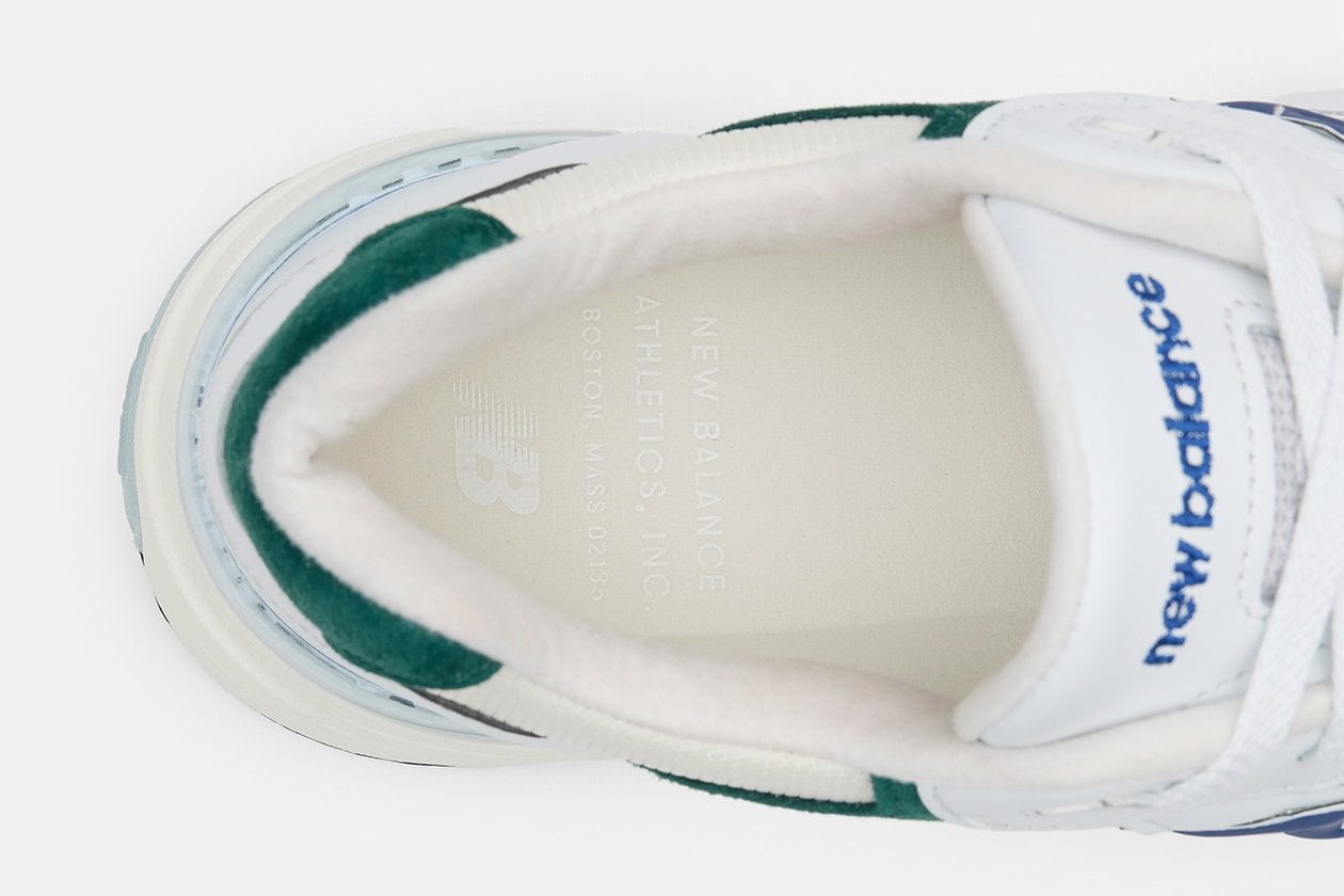 ニューバランス “メイド イン USA” 2025年春夏コレクションから第5弾ドロップが到着 New Balance “Made in USA” 2025 spring summer drop 5 release info
