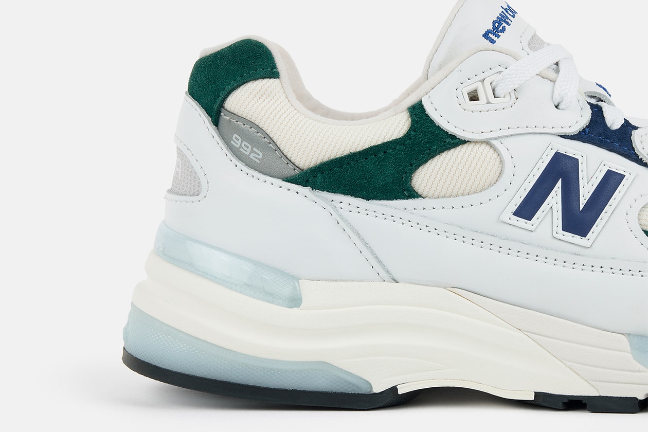 ニューバランス “メイド イン USA” 2025年春夏コレクションから第5弾ドロップが到着 New Balance “Made in USA” 2025 spring summer drop 5 release info
