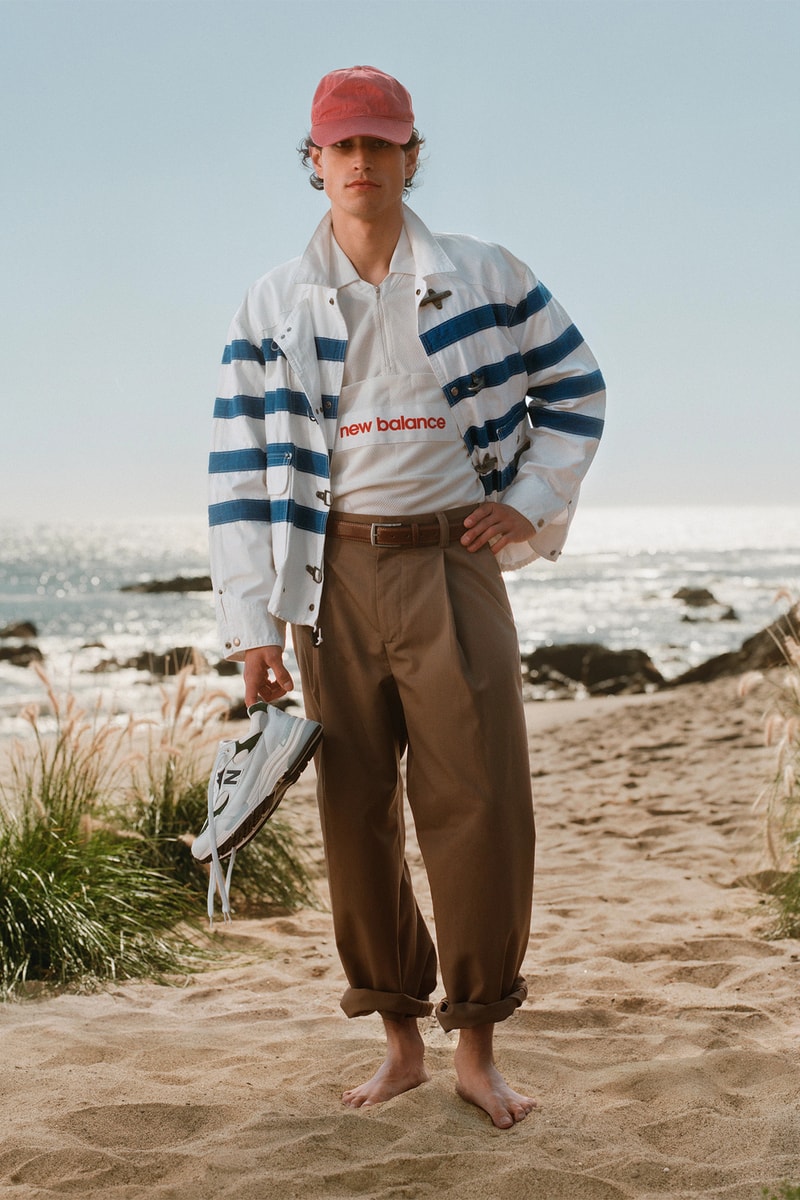ニューバランス “メイド イン USA” 2025年春夏コレクションから第5弾ドロップが到着 New Balance “Made in USA” 2025 spring summer drop 5 release info