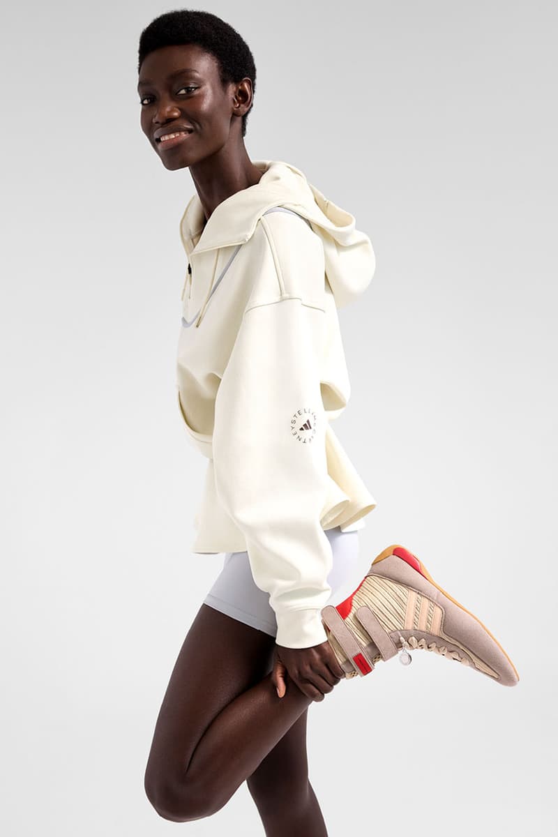 ステラ マッカートニーxアディダスより最新作 ラサント2.0がローンチ stella mccartney adidas rasant 2.0 launch info