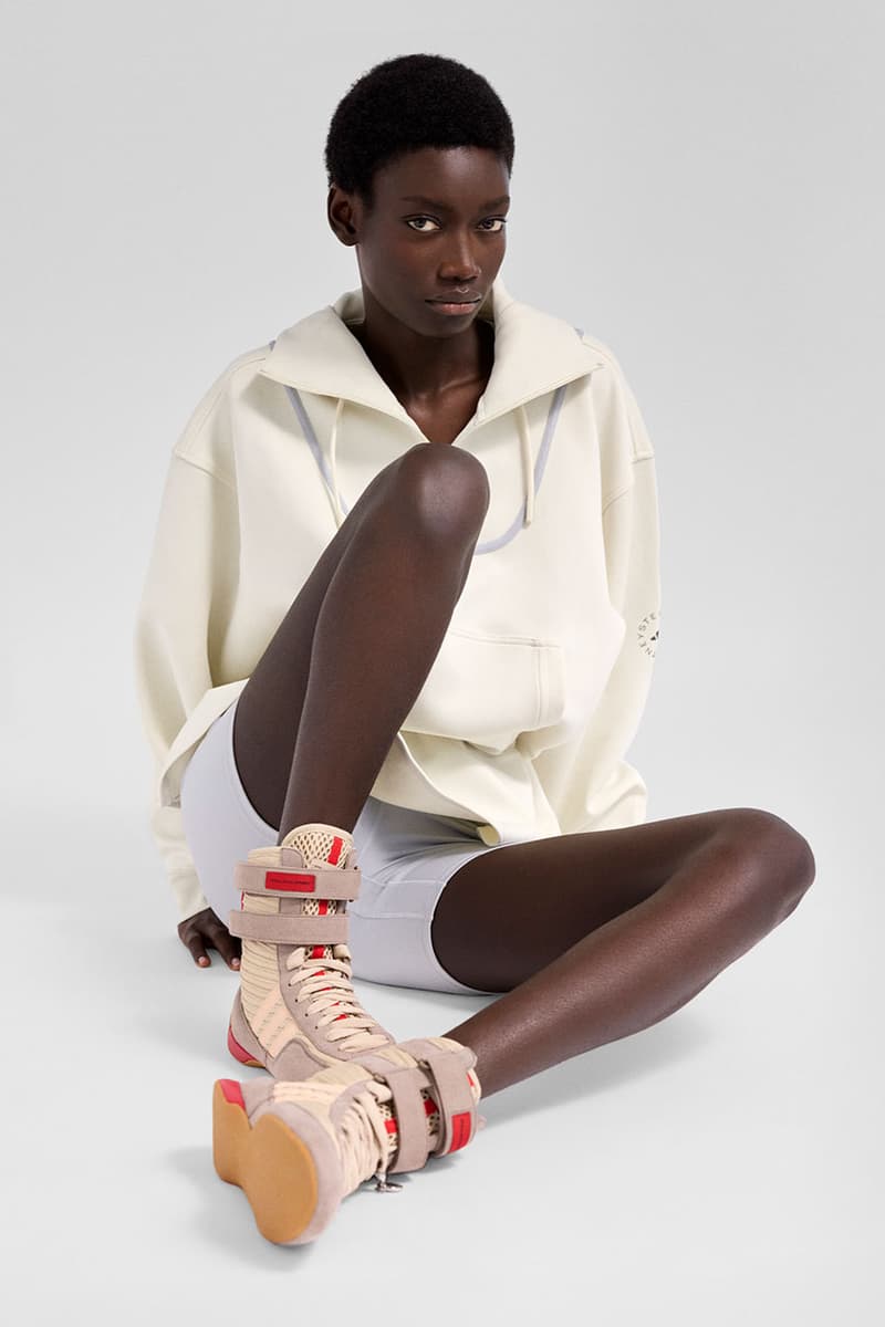 ステラ マッカートニーxアディダスより最新作 ラサント2.0がローンチ stella mccartney adidas rasant 2.0 launch info