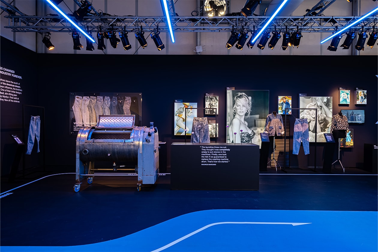 ゲス ジーンズがブランドの軌跡を辿る特別展示 “THE NEXT 40 YEARS OF DENIM” を原宿で開催 GUESS JEANS THE NEXT 40 YEARS OF DENIM