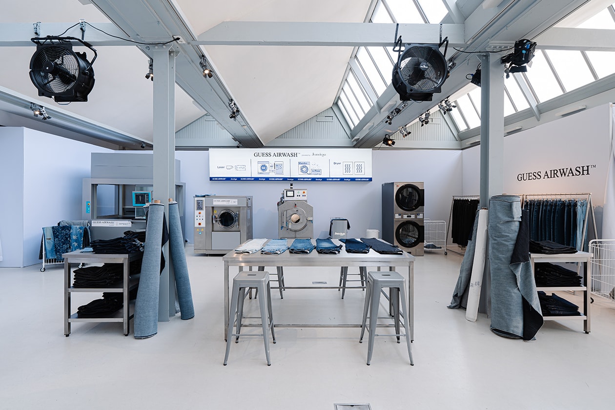 ゲス ジーンズがブランドの軌跡を辿る特別展示 “THE NEXT 40 YEARS OF DENIM” を原宿で開催 GUESS JEANS THE NEXT 40 YEARS OF DENIM