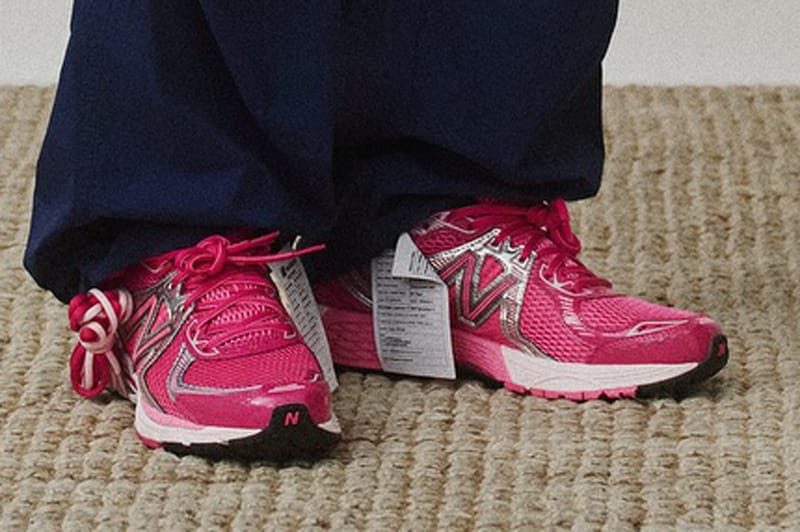 〈Aim Leon Dore（エメ レオン ドレ）〉×〈New Balance（ニューバランス）〉860v2、3 色パックが予約開始