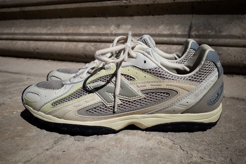 AURALEE が2026年春夏コレクションで New Balance 204L を公開