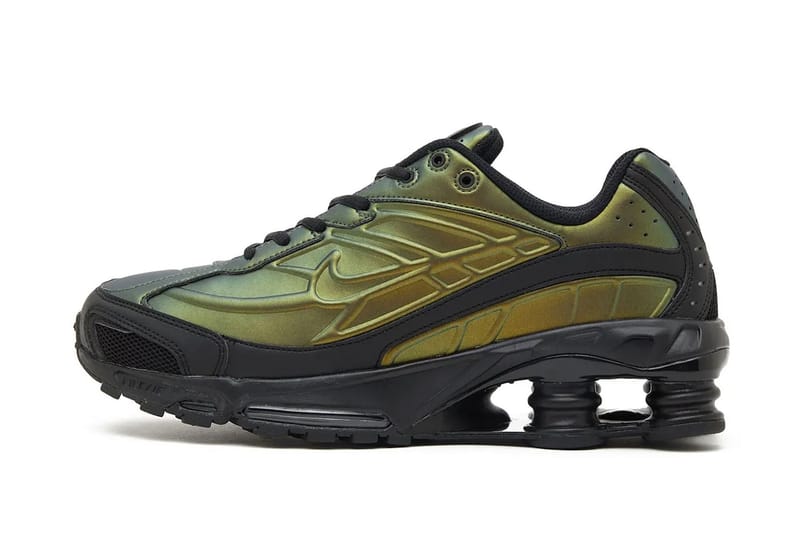 Nike Shox Ride 2 より虹色に輝く新作 “Olive Flak” が登場