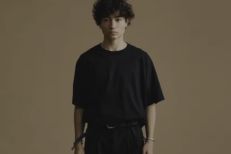 nonnative が Mid-Summer 2025 コレクションを発表