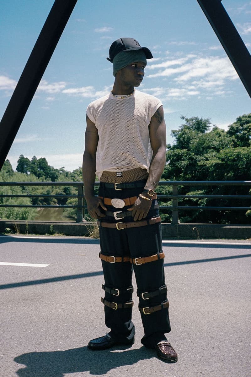 アンブッシュ 2026年春夏コレクション ambush 2026 spring summer collection lookbooks