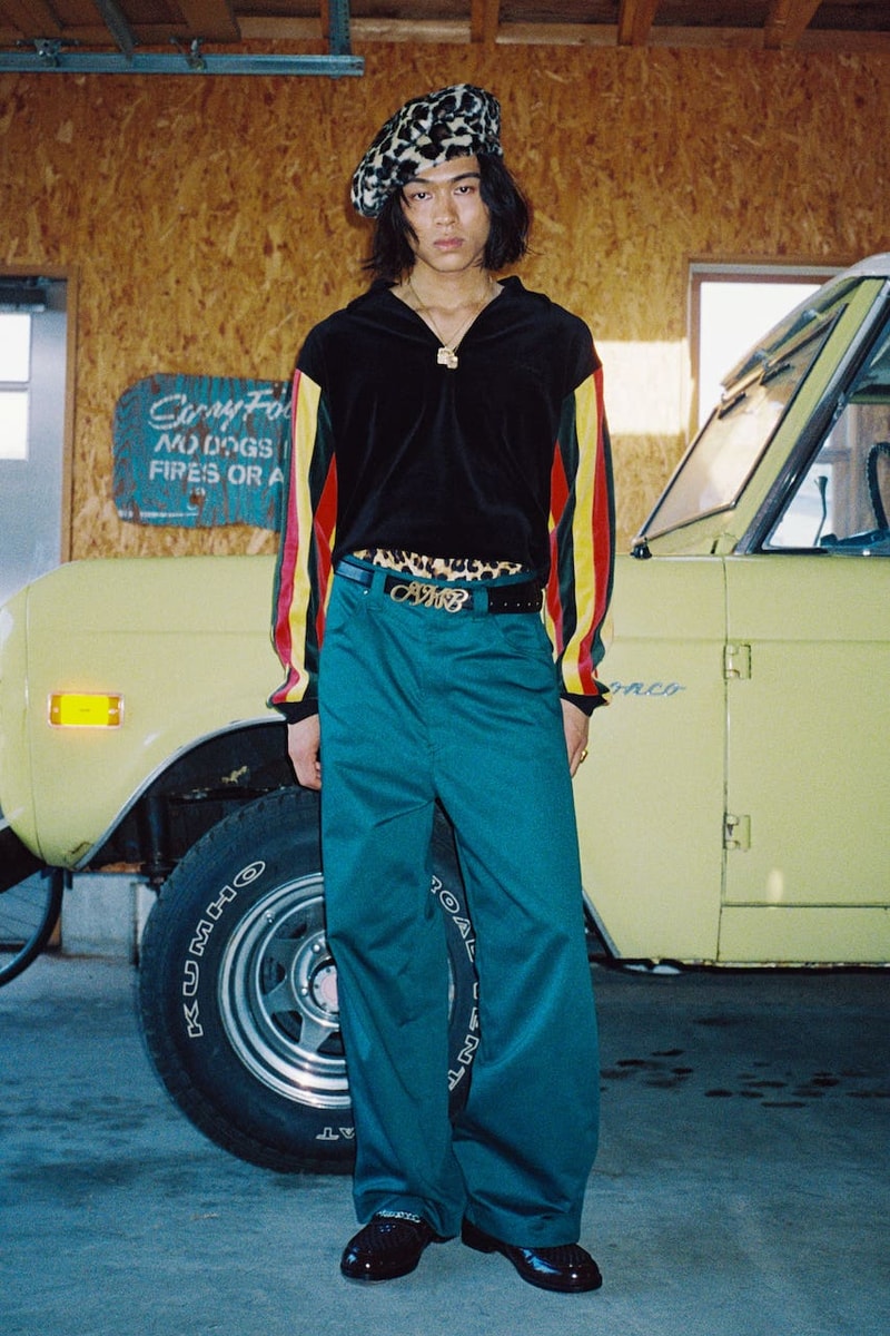 アンブッシュ 2026年春夏コレクション ambush 2026 spring summer collection lookbooks