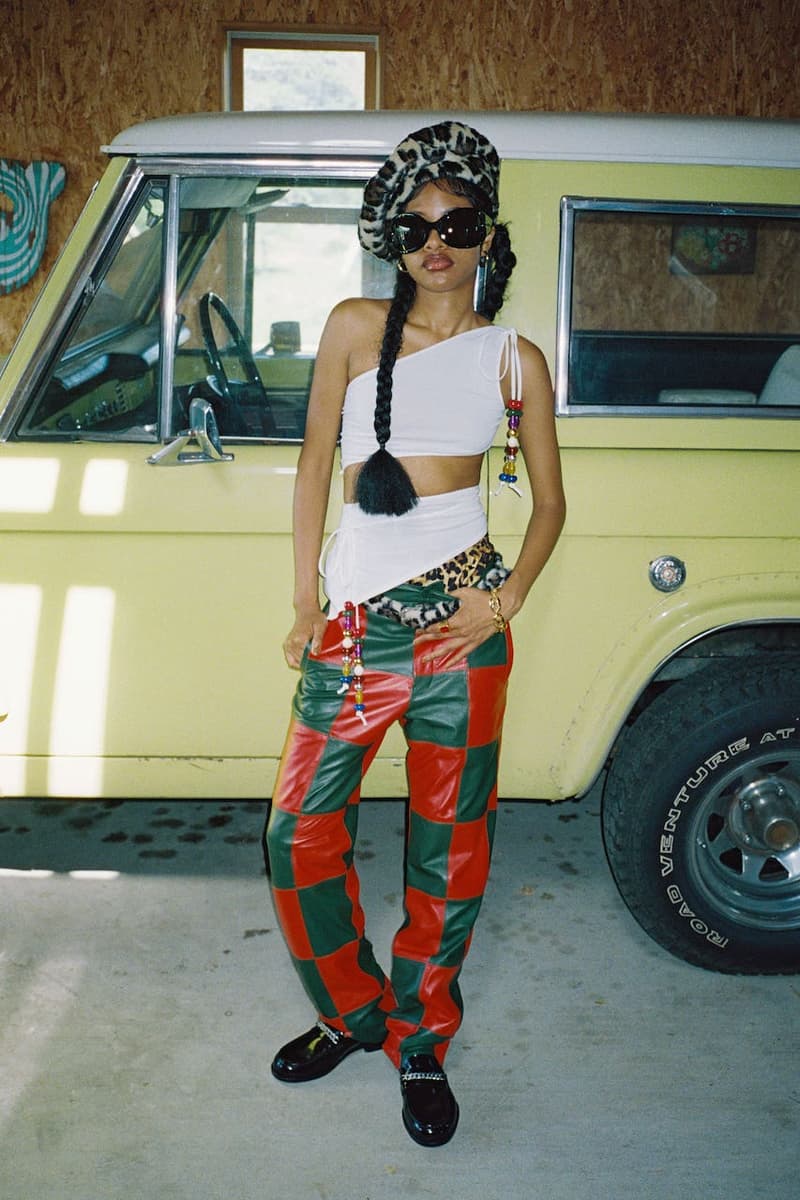 アンブッシュ 2026年春夏コレクション ambush 2026 spring summer collection lookbooks