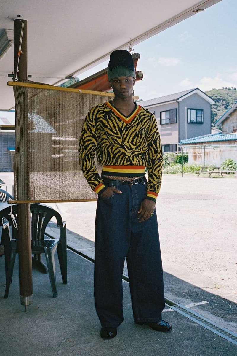 アンブッシュ 2026年春夏コレクション ambush 2026 spring summer collection lookbooks