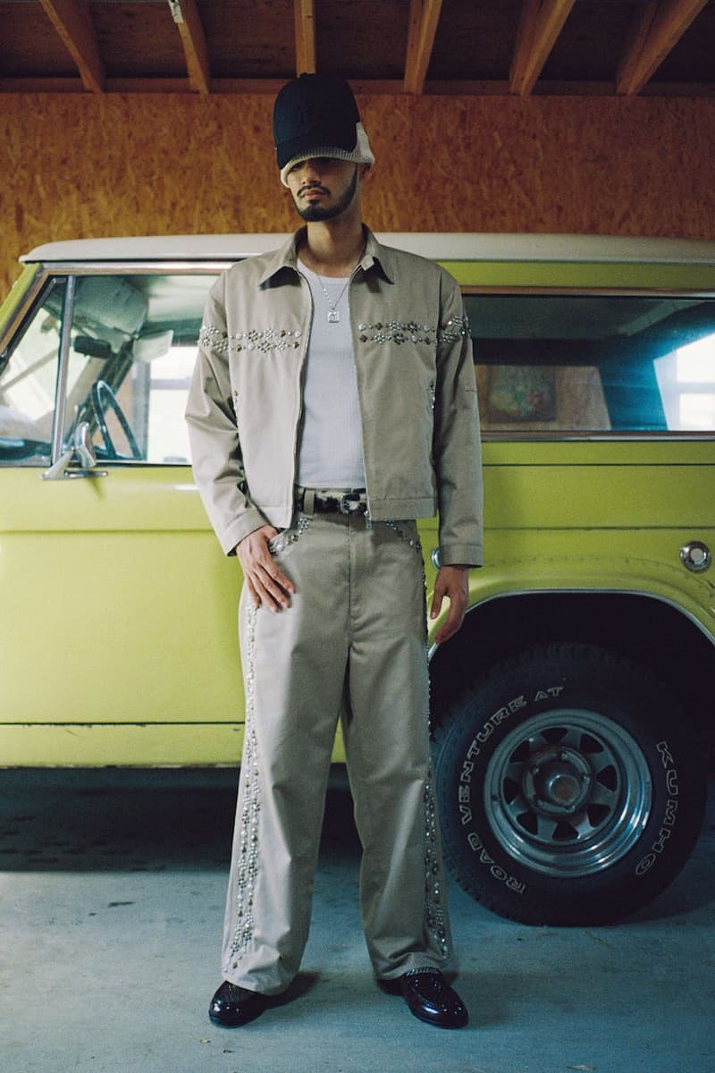 アンブッシュ 2026年春夏コレクション ambush 2026 spring summer collection lookbooks