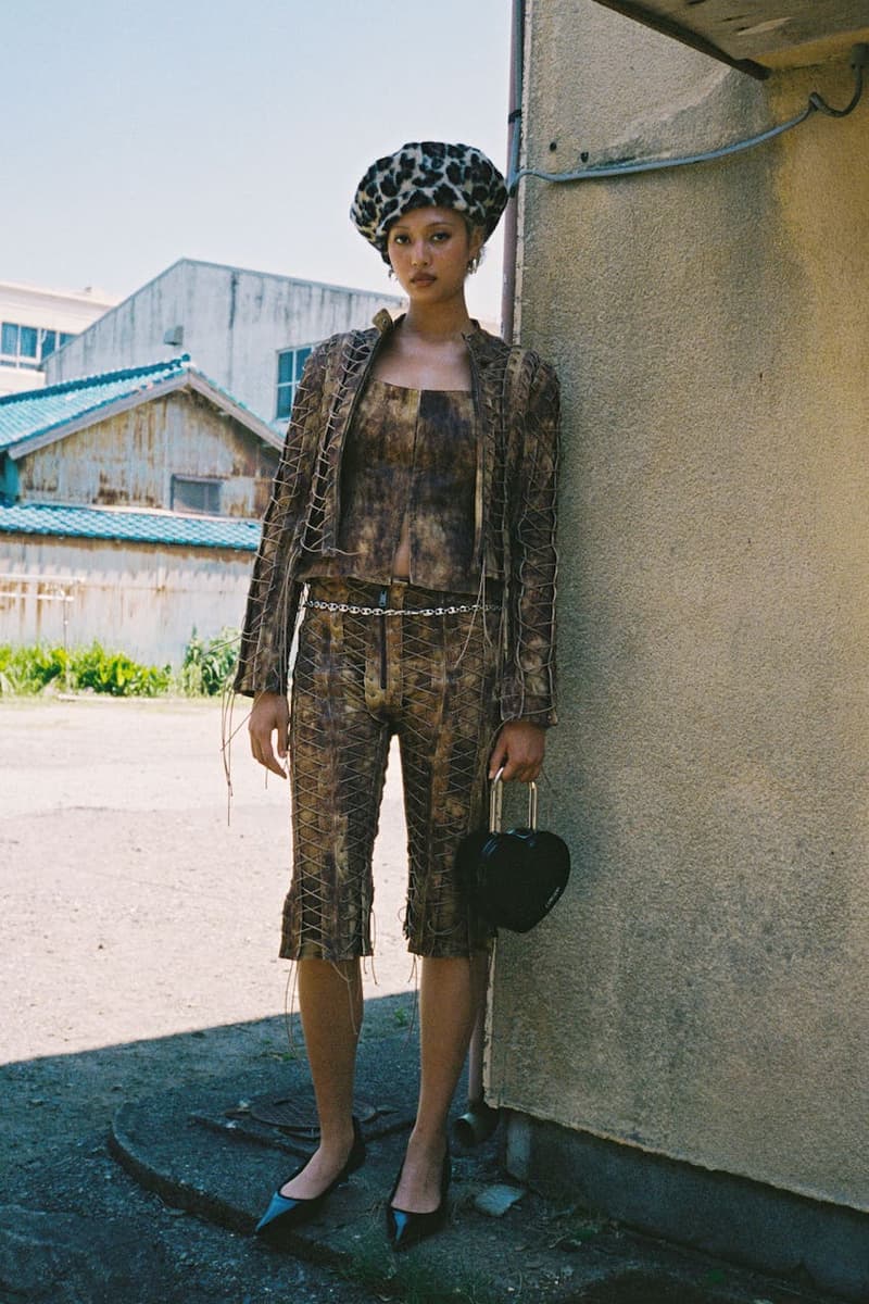 アンブッシュ 2026年春夏コレクション ambush 2026 spring summer collection lookbooks