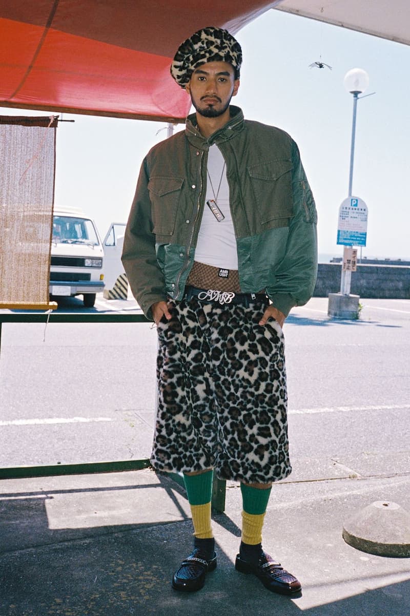 アンブッシュ 2026年春夏コレクション ambush 2026 spring summer collection lookbooks