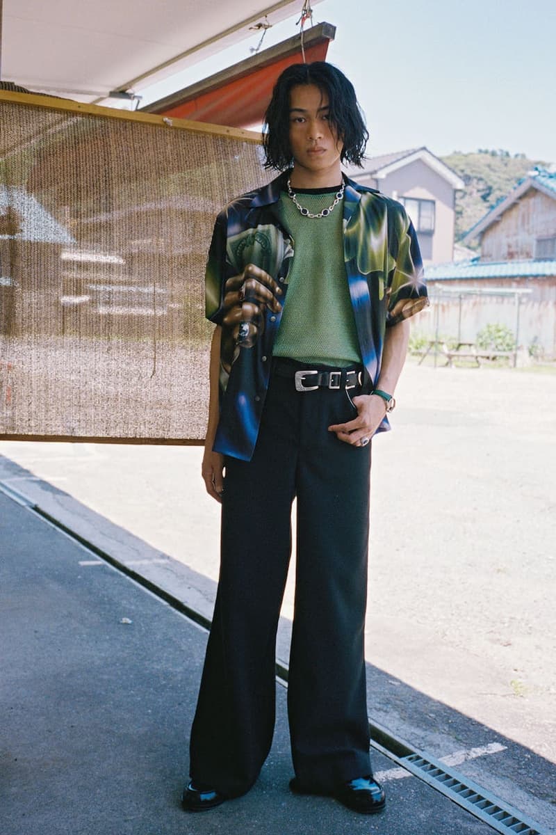 アンブッシュ 2026年春夏コレクション ambush 2026 spring summer collection lookbooks