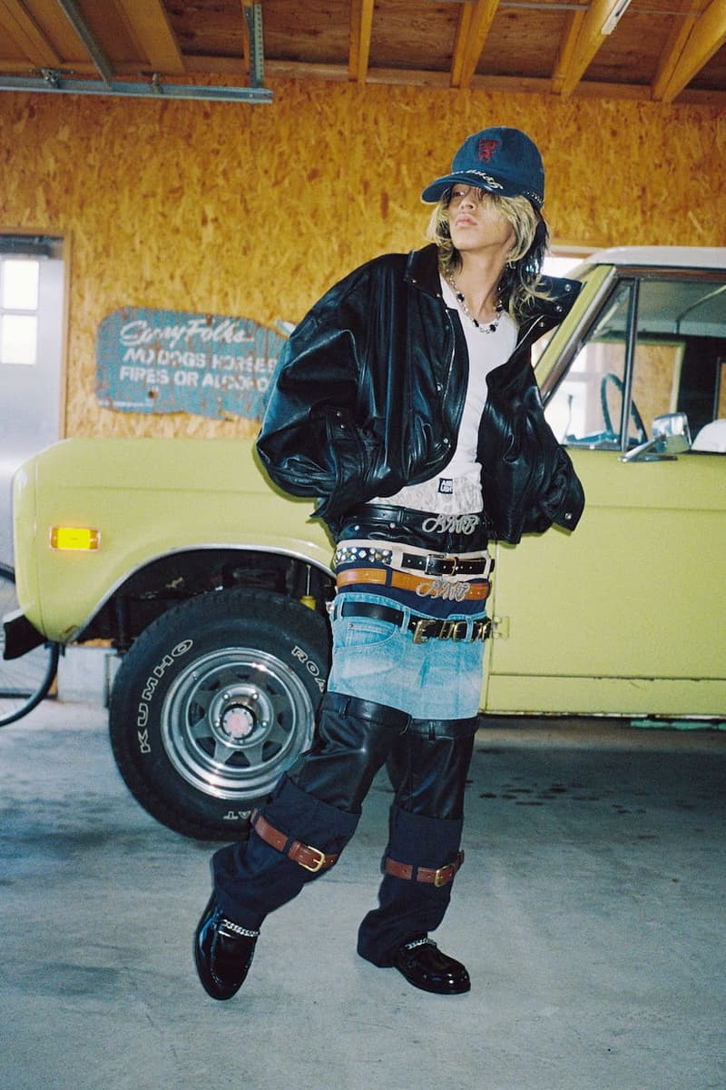 アンブッシュ 2026年春夏コレクション ambush 2026 spring summer collection lookbooks