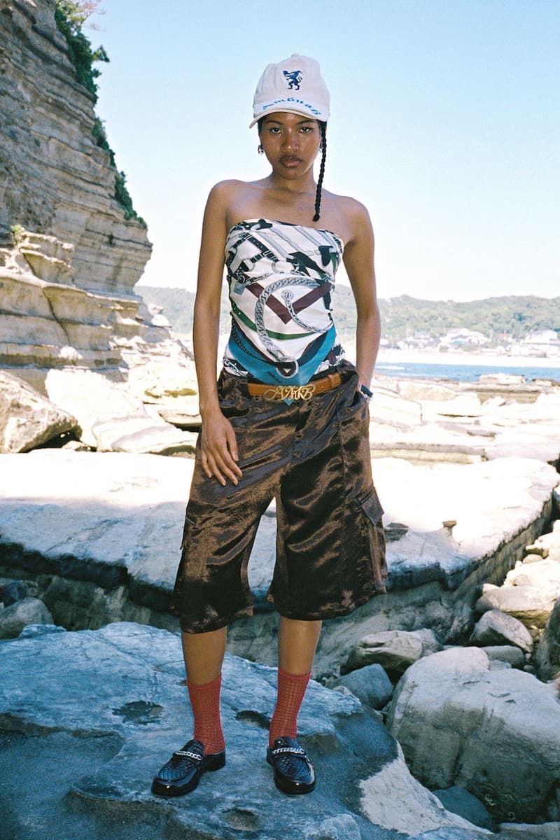 アンブッシュ 2026年春夏コレクション ambush 2026 spring summer collection lookbooks