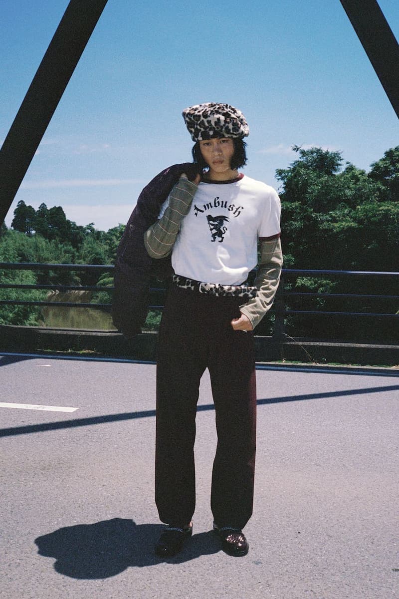 アンブッシュ 2026年春夏コレクション ambush 2026 spring summer collection lookbooks