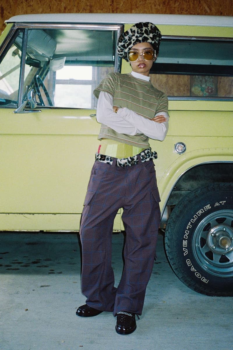 アンブッシュ 2026年春夏コレクション ambush 2026 spring summer collection lookbooks