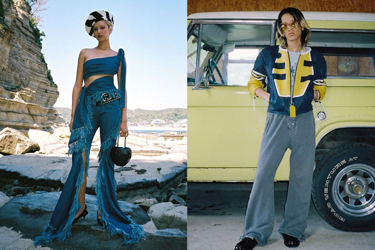 AMBUSH® 2026年春夏コレクション