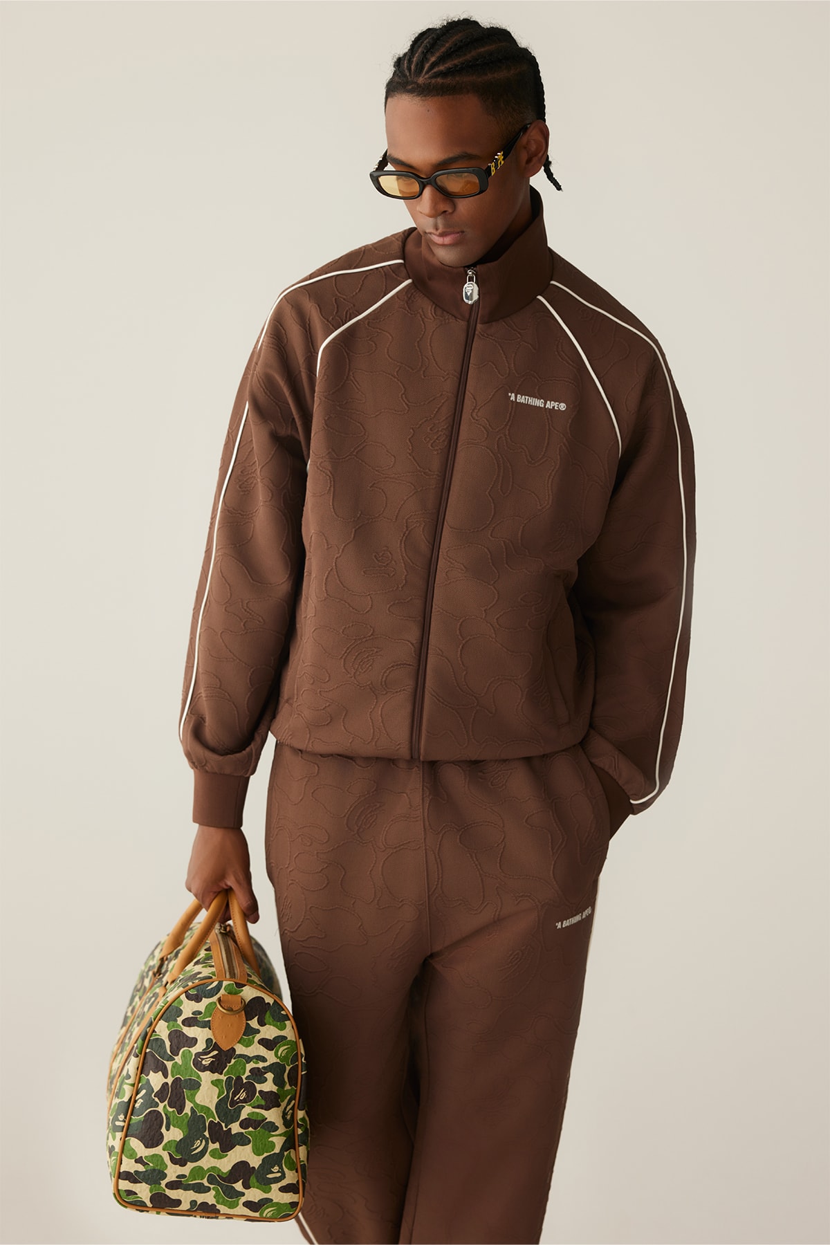 ア・ベイシング・エイプ 2025年秋冬コレクションがローンチ A BATHING APE® 2025 fall winter collection launch info