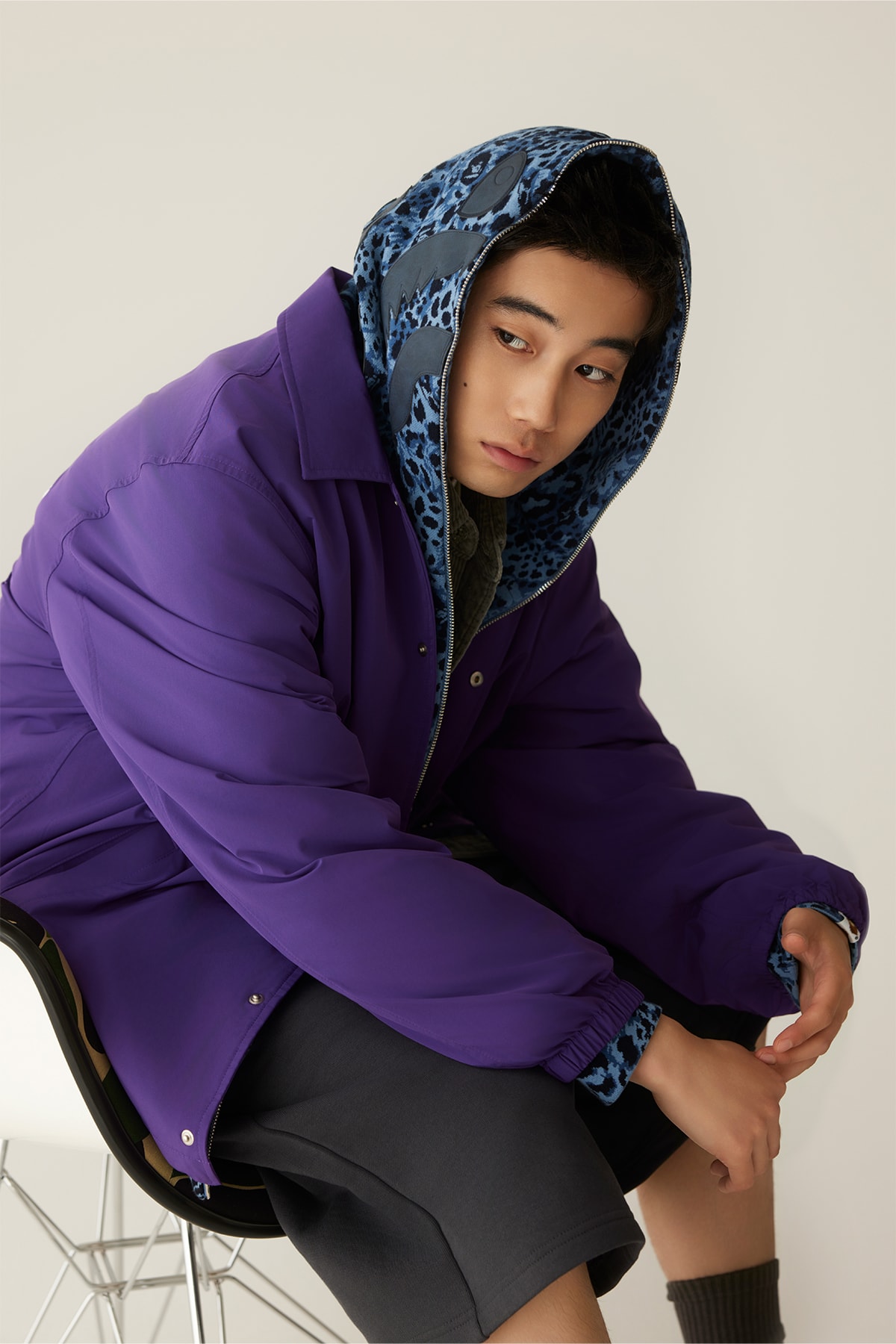 ア・ベイシング・エイプ 2025年秋冬コレクションがローンチ A BATHING APE® 2025 fall winter collection launch info