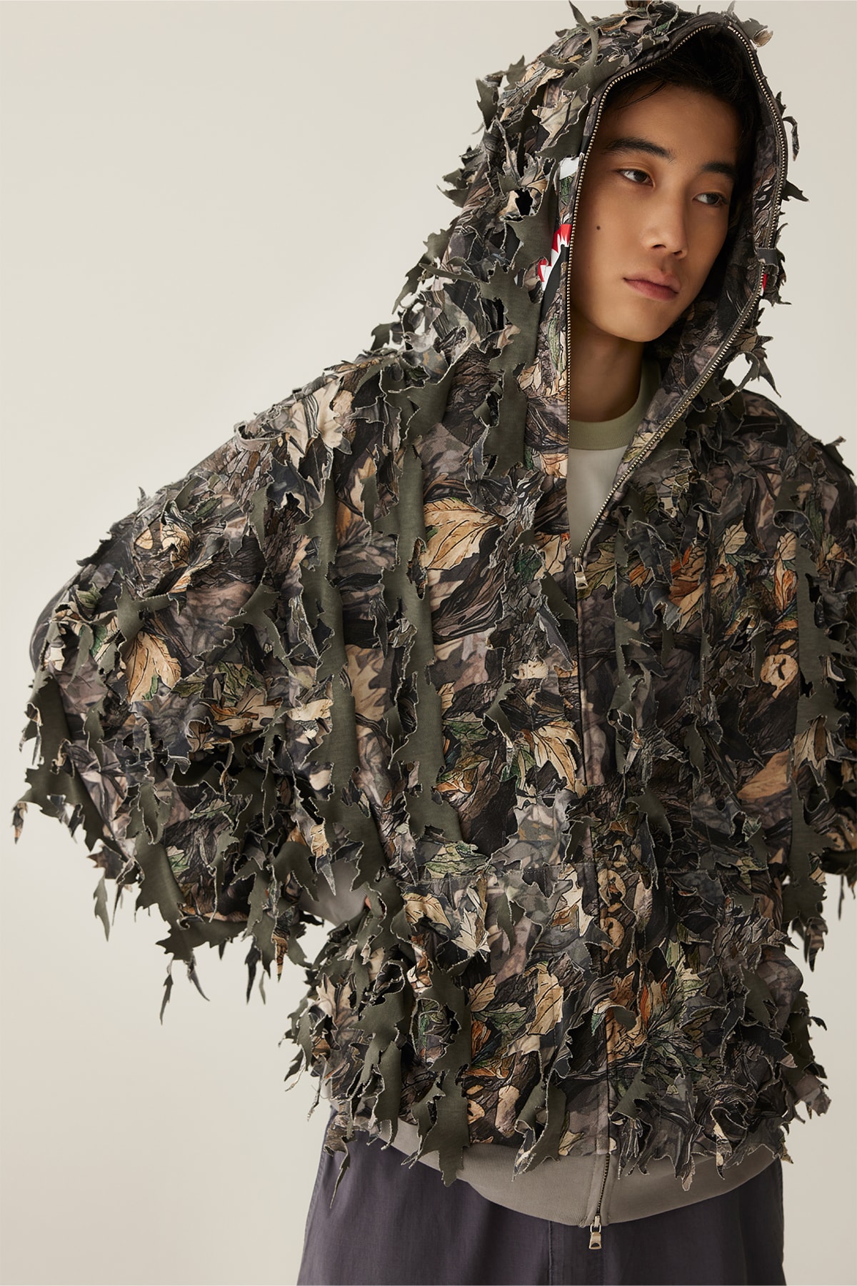 ア・ベイシング・エイプ 2025年秋冬コレクションがローンチ A BATHING APE® 2025 fall winter collection launch info