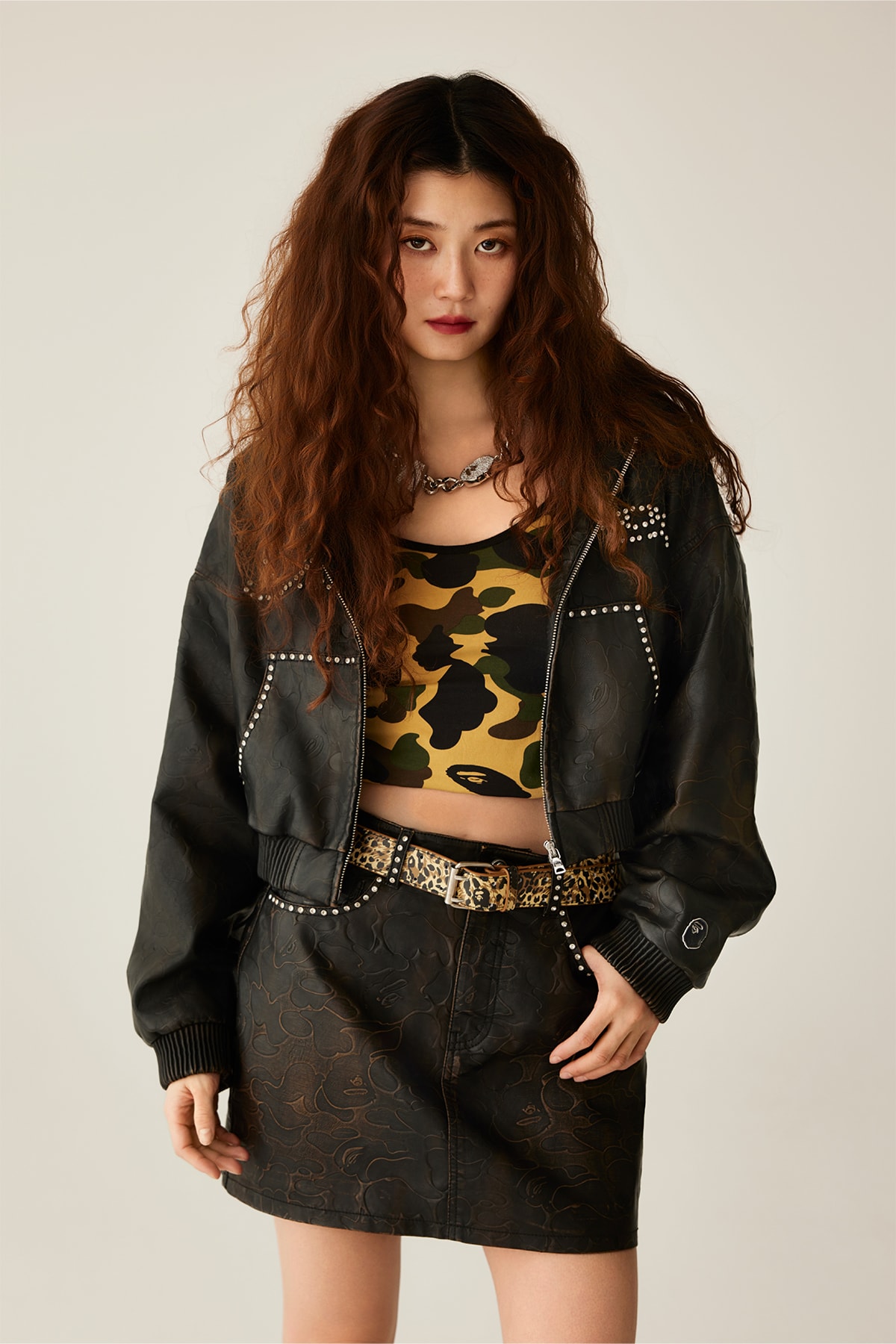 ア・ベイシング・エイプ 2025年秋冬コレクションがローンチ A BATHING APE® 2025 fall winter collection launch info