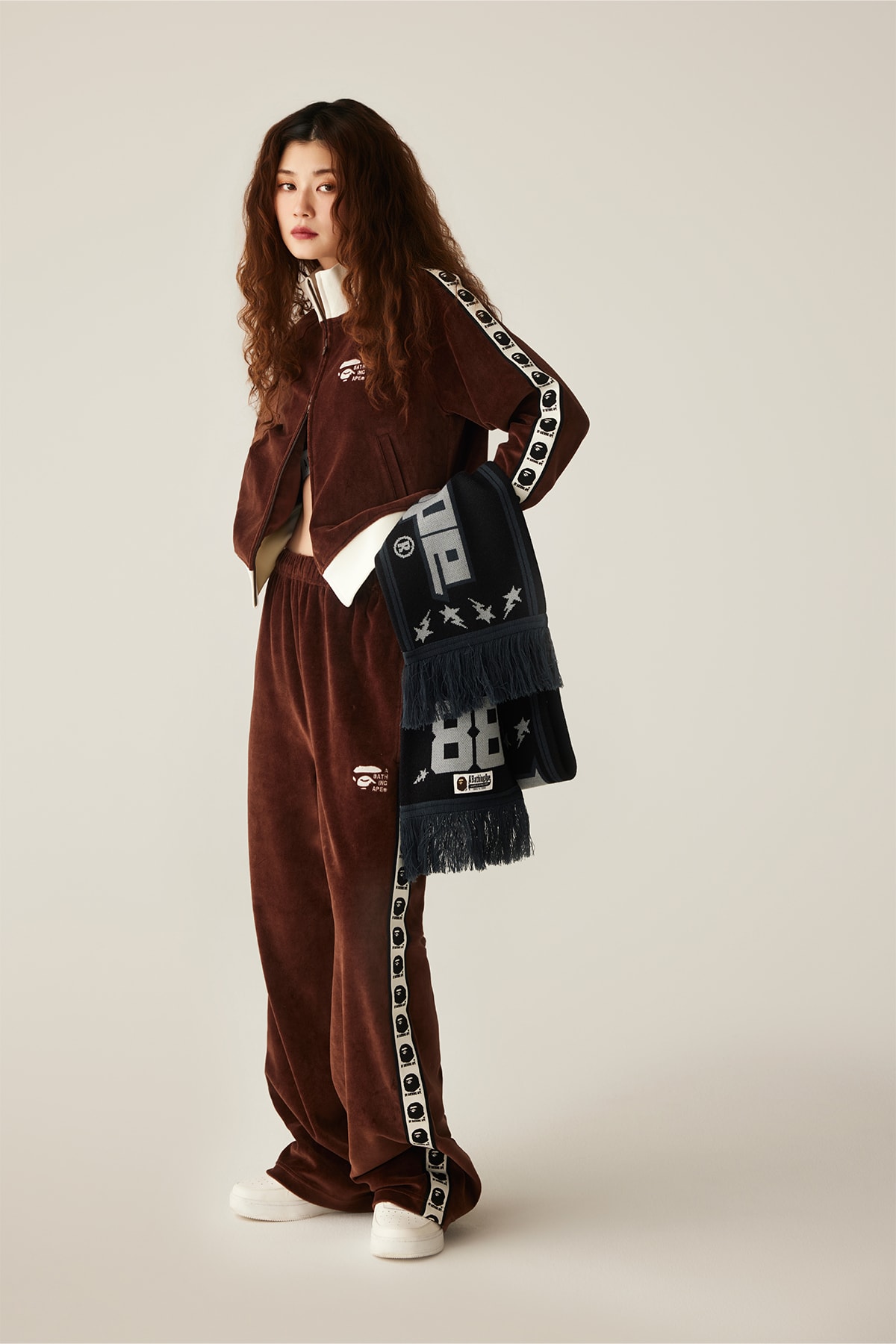 ア・ベイシング・エイプ 2025年秋冬コレクションがローンチ A BATHING APE® 2025 fall winter collection launch info
