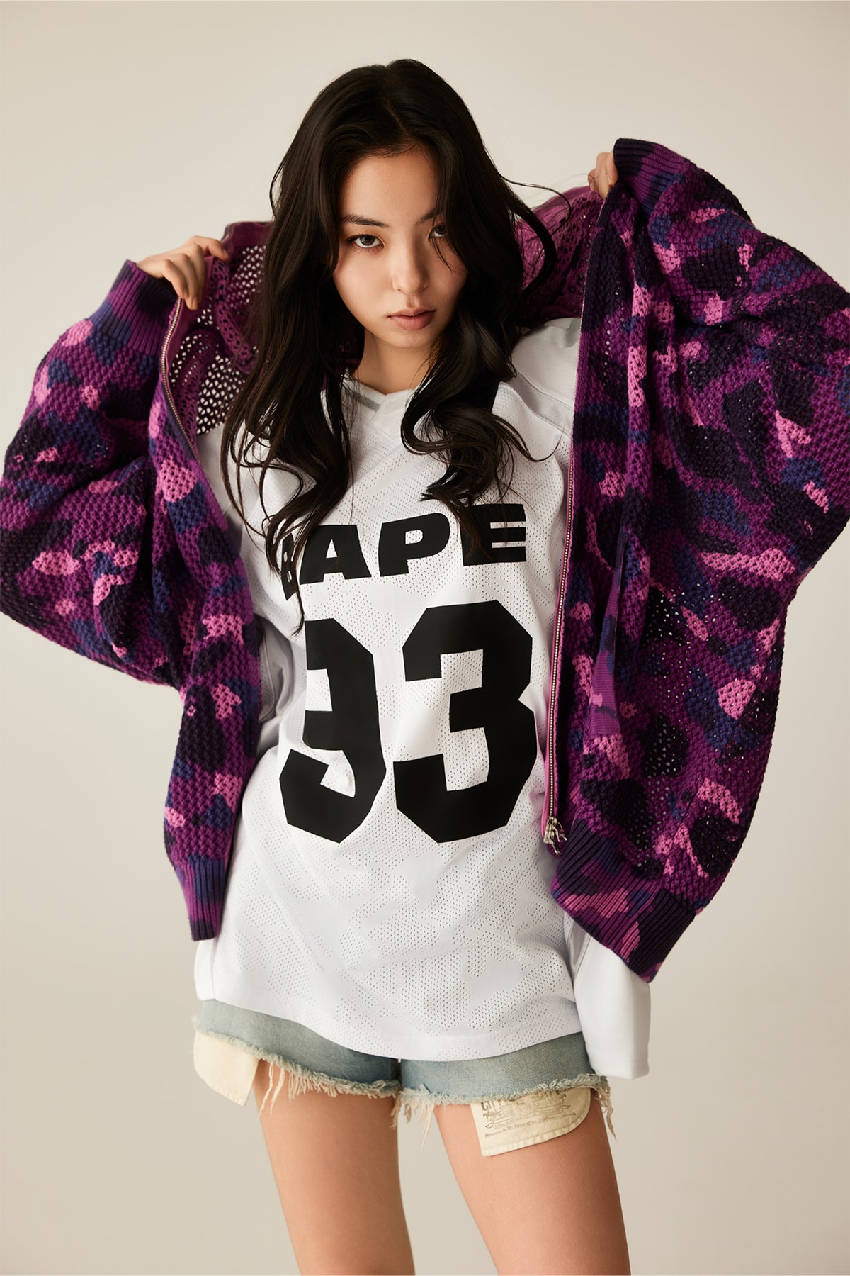 ア・ベイシング・エイプ 2025年秋冬コレクションがローンチ A BATHING APE® 2025 fall winter collection launch info